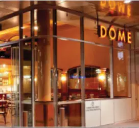 Commercial Project: Proposed Dome Cafe